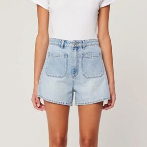 ROLLA'S Mirage Sailor Jean shorts 26